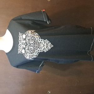 Mens kia kaha size large